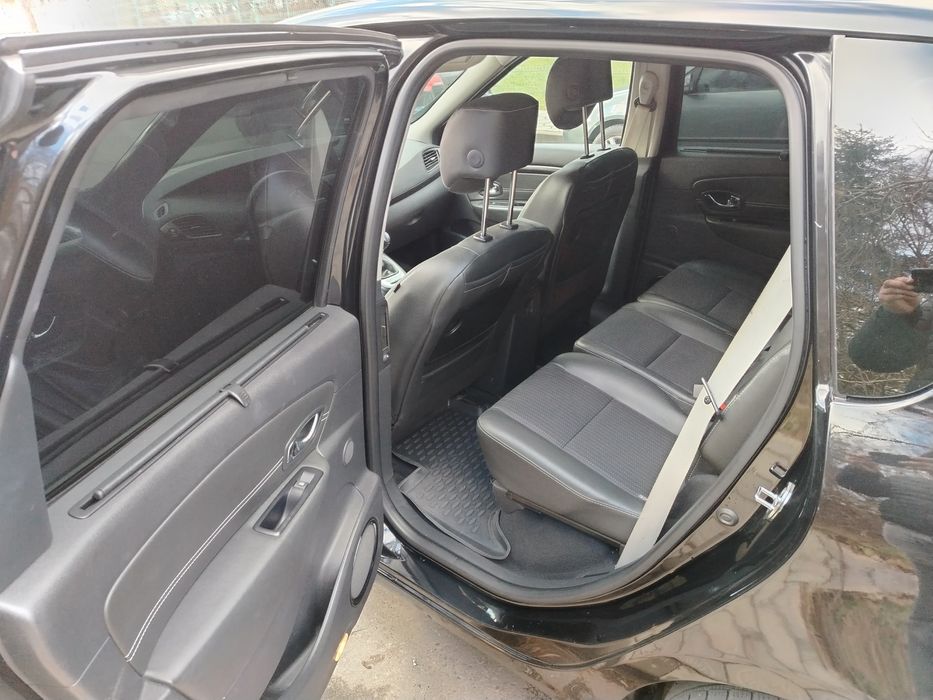 Renault scenic 3