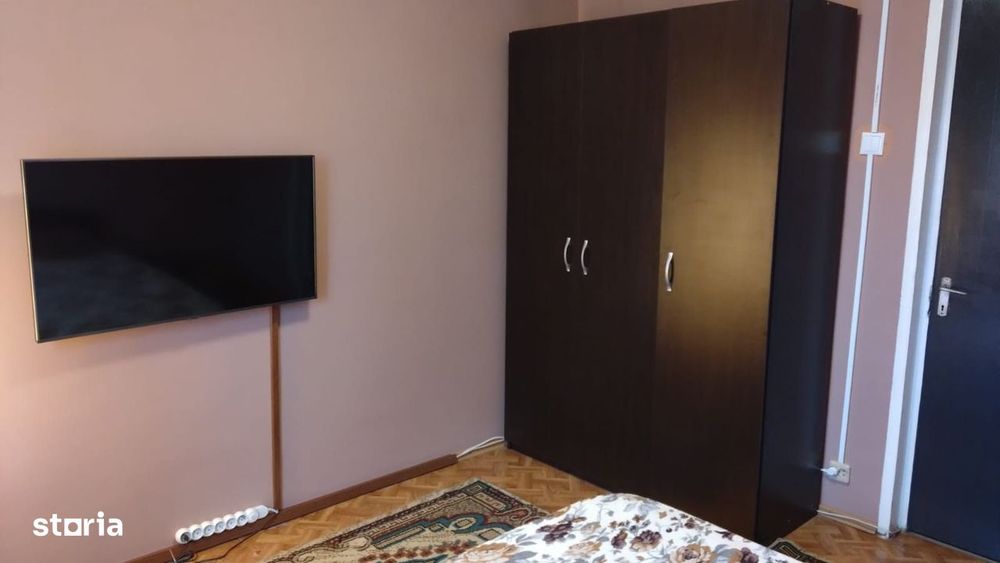 2 Camere mobilat si utilat metrou  Lujerului, Veteranilor
