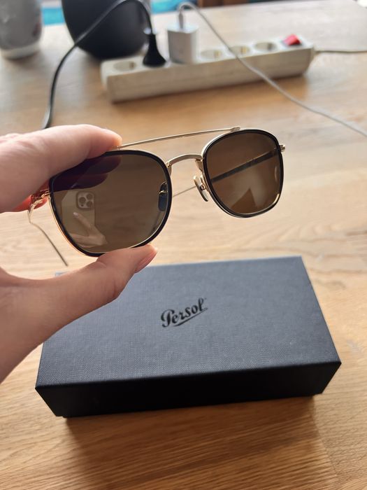 Persol Titatnium