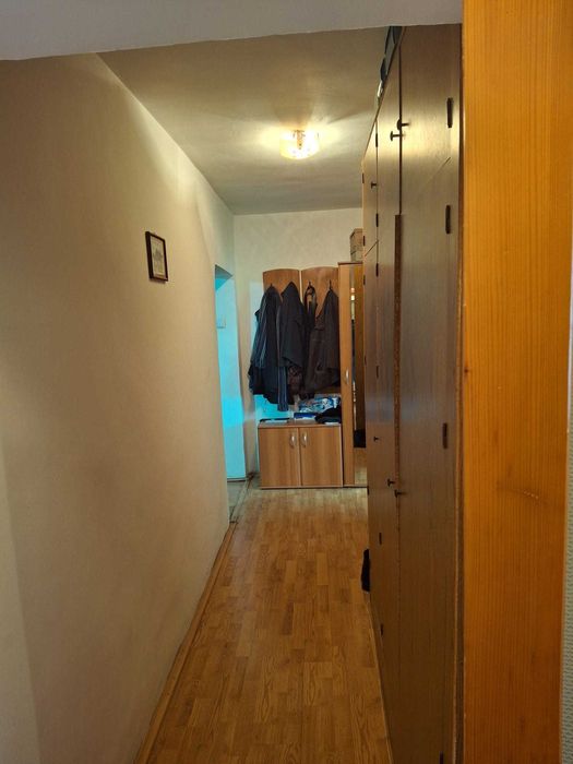 Apartament 3 camere – 55 mp – 2 dormitoare + living open-space – Vidra