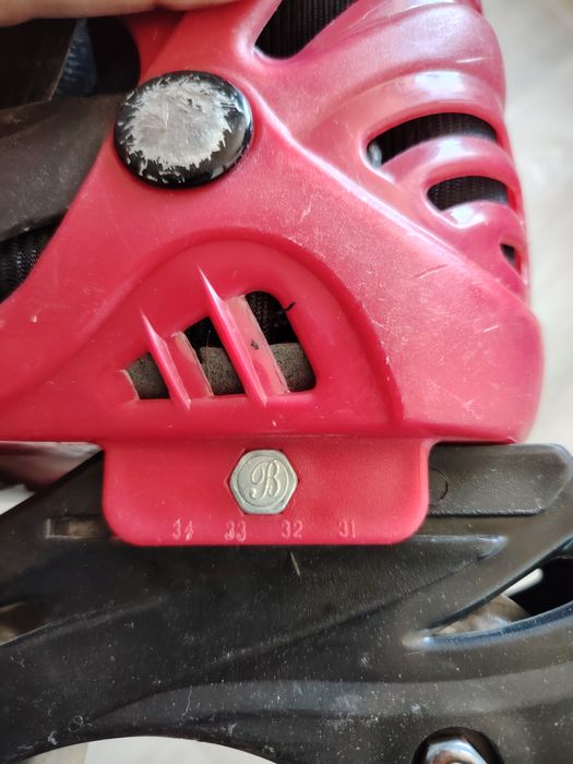 Продам детские ролики