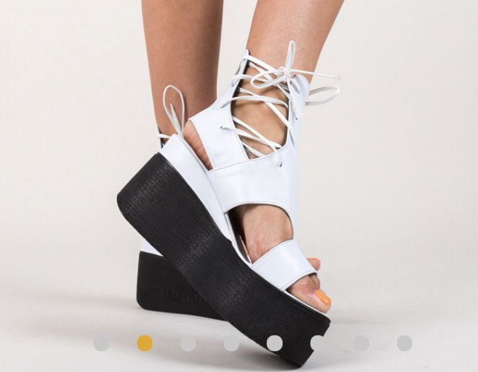 Piele .Sandale piele