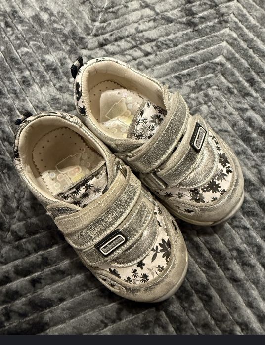 Кроссовки Bebetom Ortopedia для девочек 21 размер