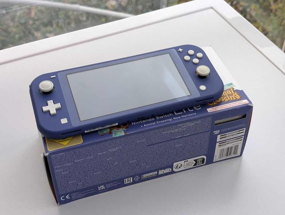 Nintendo Switch Lite