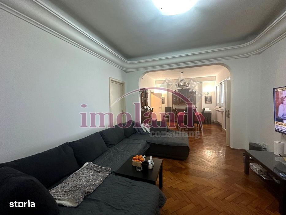 Vanzare Apartament 3 Camere - 94mp utili - Ultracentral str Vasile Las — fotografia 3