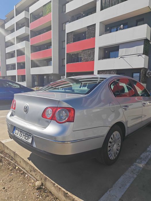 VOLKSWAGEN Passat 2006 — imagine 4