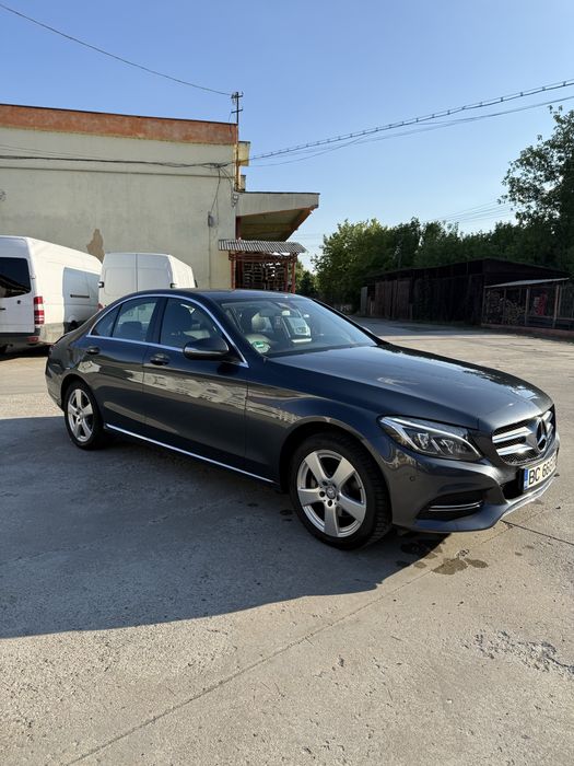 MERCEDES-BENZ C-Class 2015 — imagine 3