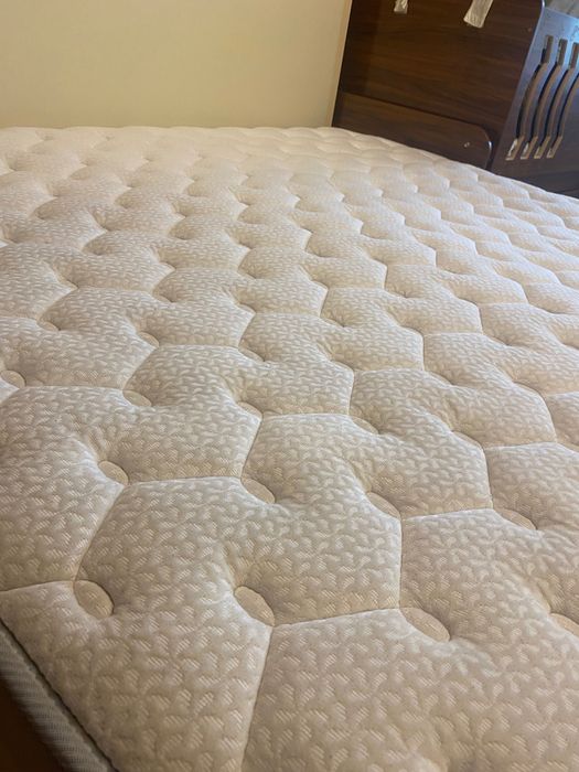 Ортопедический матрас Askona Ortho Medium 160x200