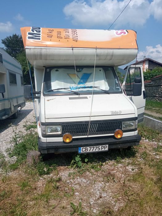 Кемпер Фиат Дукато