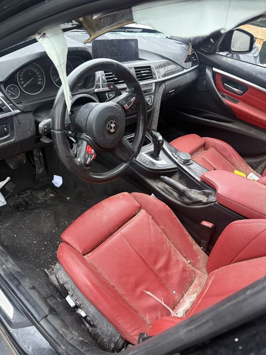 Bmw f30 f31 340xi 340i бмв ф30 ф31 340хи 340и m performance генерация