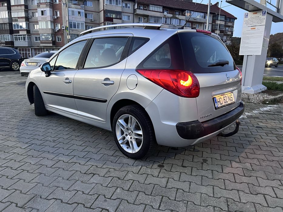Peugeot 207 sw 1.6 diesel
