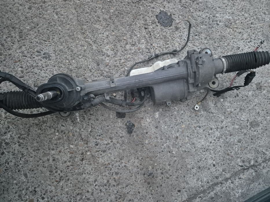 Caseta directie VW Tiguan/Audi Q3  5n1423050al 5n1909144r Volan stinga