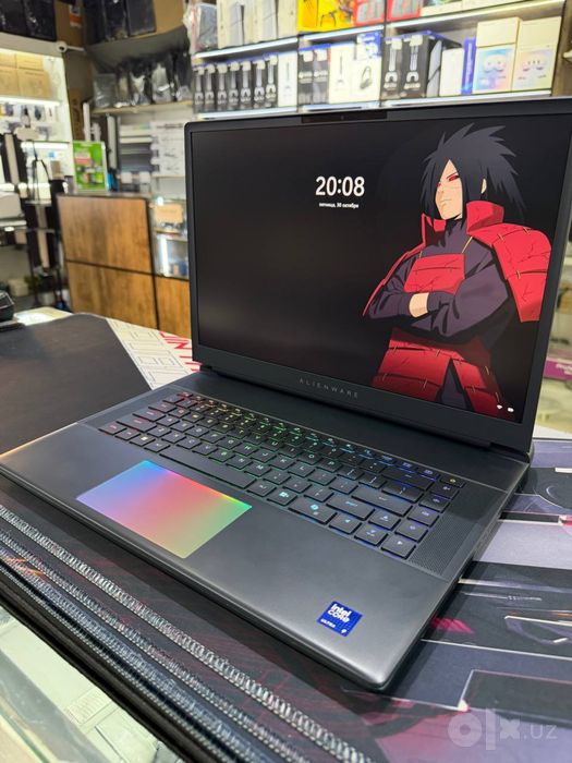 Alienware 16 Area-51. Rtx 5090 24gb Ozu 64gb Ssd 10 tb