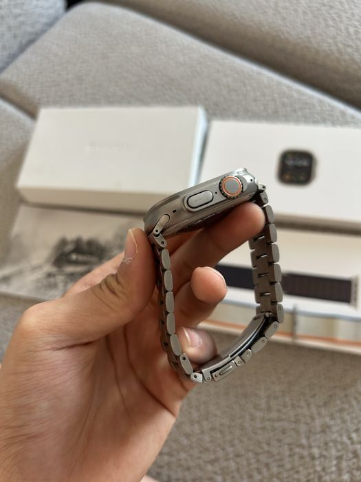 Apple Watch ultra 2