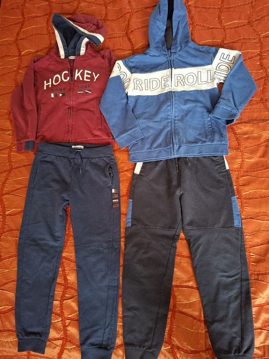 Дрехи размер 122 на Mayoral, H & M, Cocodrillo и др. по 1 евро бройката