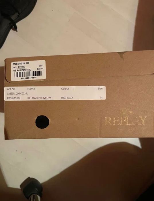 Replay мъжки маратонки,кецове