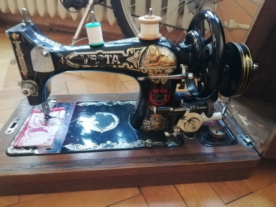 Старина шевна антики