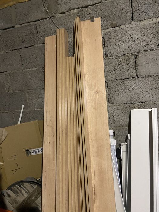 Полки из лдсп б/у