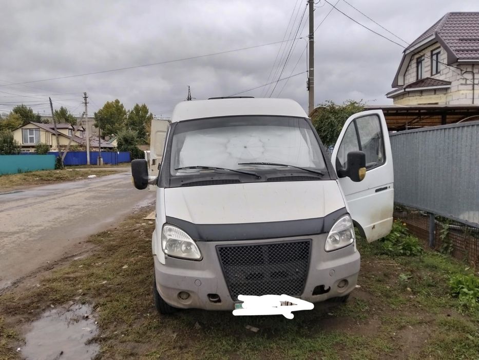 Продам газель в Уральске