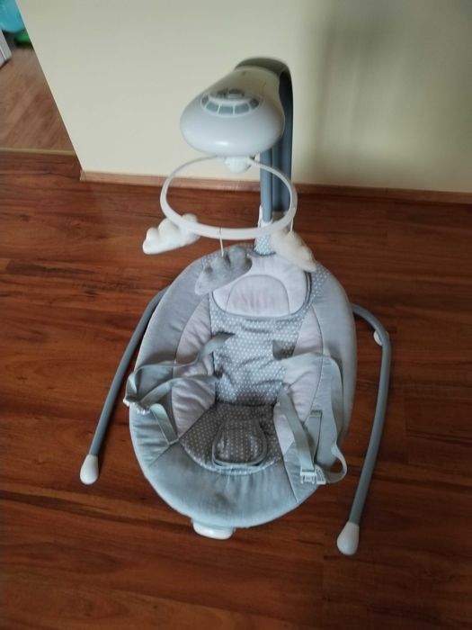 Бебешка люлка с едно рамо
