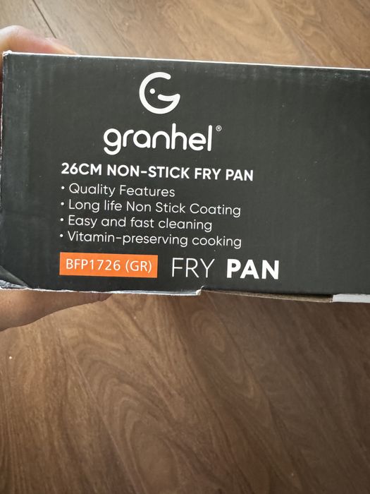 Granhel сковорода