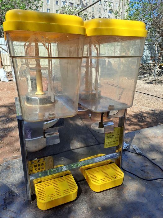 Сок апарат маразилник кола яшик 3та