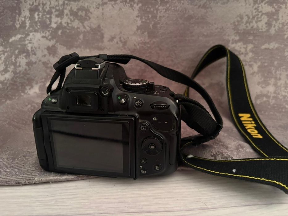 Продам Nikon D5200