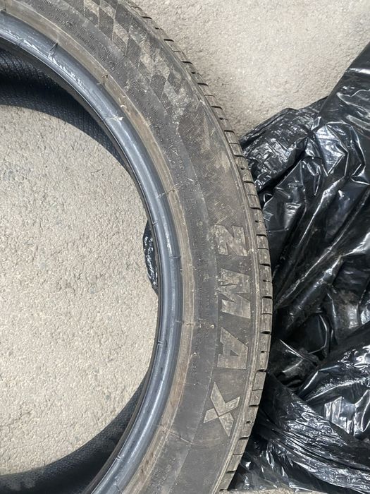 Продам летнюю резину