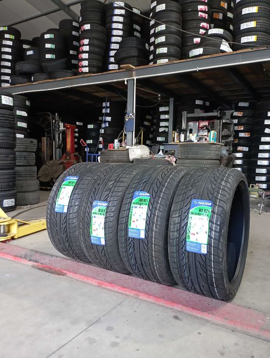 Anvelope 255/35/20 Haida noi de vara