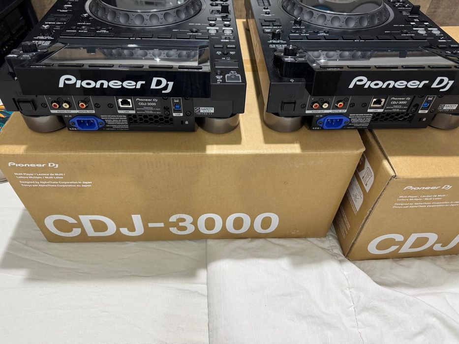 Pioneer CDJ-3000