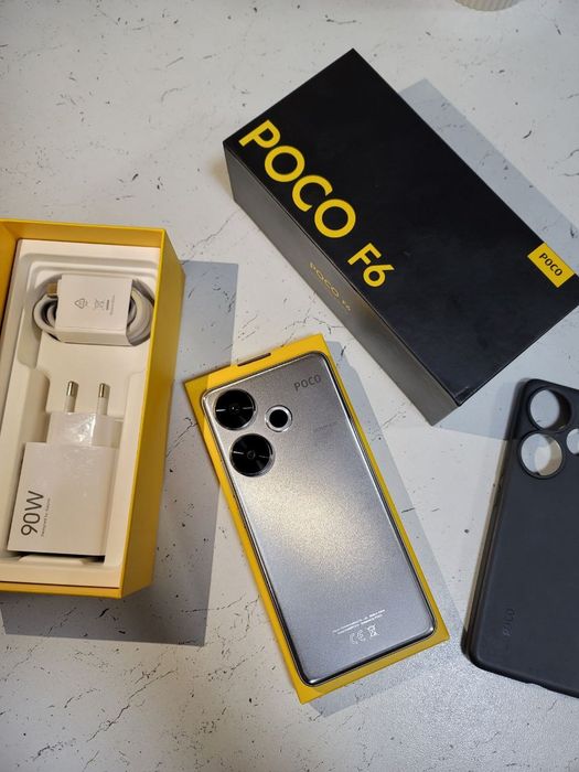 Poco F6 512Gb Sotlad