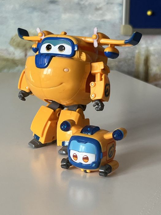 Супер крылья (super wings)