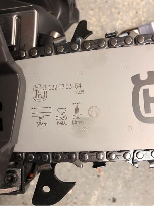 Vând motofierăstrău (drujbă) Husqvarna 545 Mark2