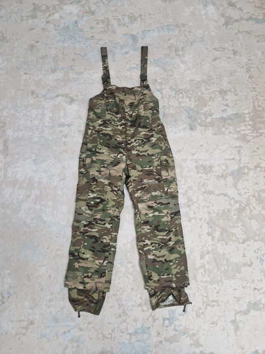 Бушлат с ватником