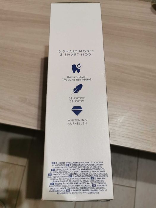 Oral B iO seria 3 si Oral B Pro Vitality