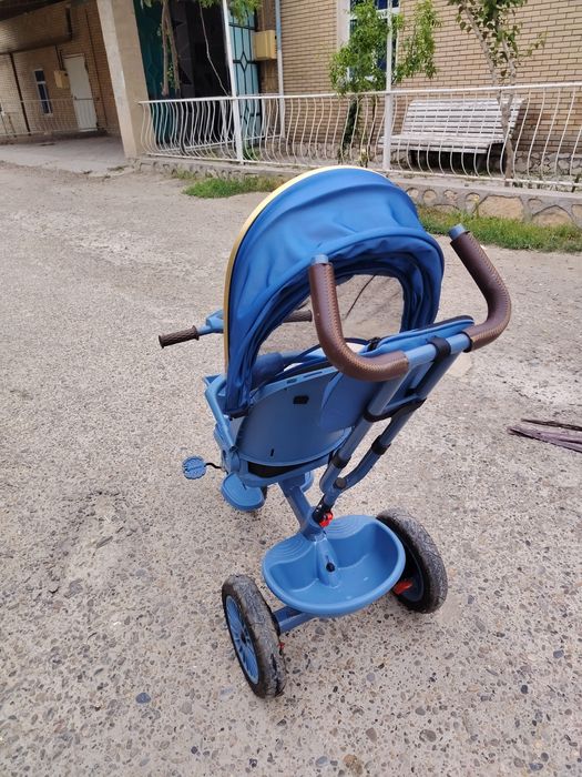 4 oy ishlatilgan yangi holatda kalyyaska