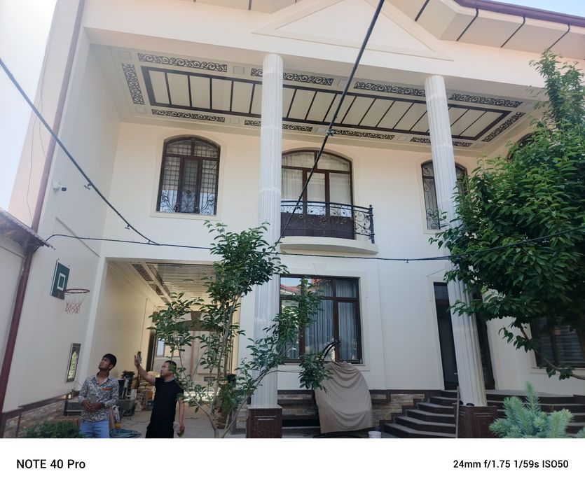 Современные фасады под ключ Стильно и надёжно