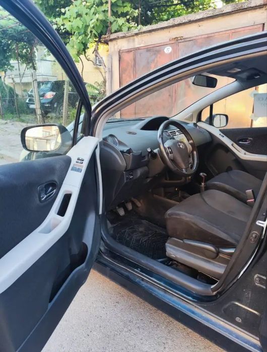 Toyota Yaris 2007
