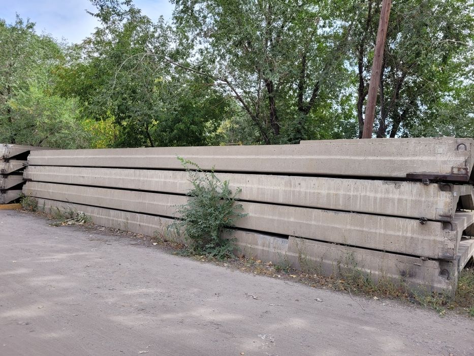 Плиты перекрытия