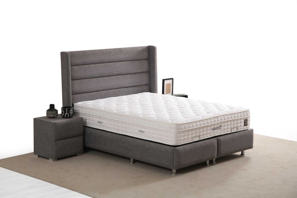 Легло с повдигащ механизъм Aden Hello Home