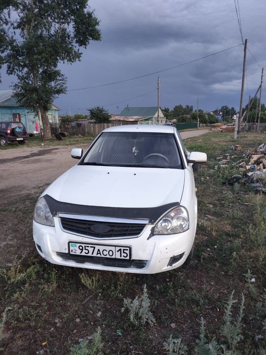Продам отличную Приору