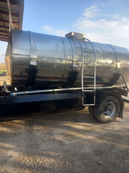 Ёмкость бак нержавейка