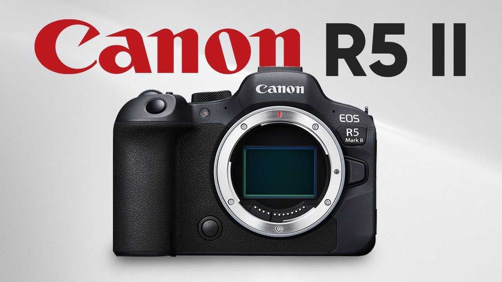 Canon R5 Mark 2 kit 24-105 L USM