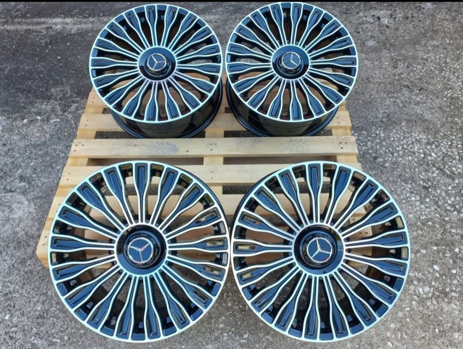19"20"цола AMG 5×112 Mercedes S,GLC,GLE,ML и др.