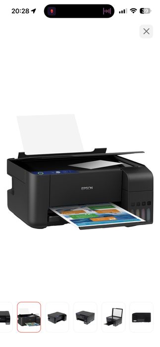 Продам принтор Epson L3101
