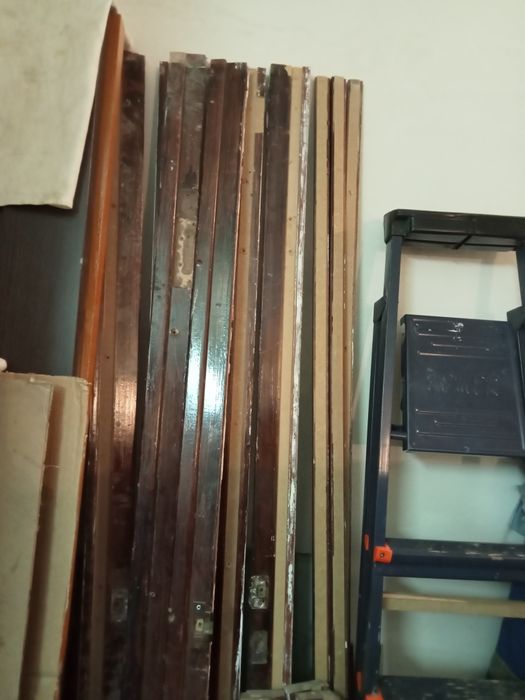 Межкомнатные двери