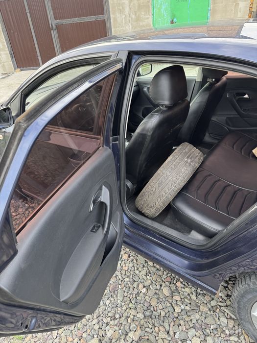 Polo sedan поло 2016