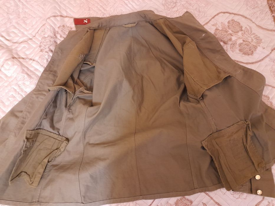 Формы советской армии