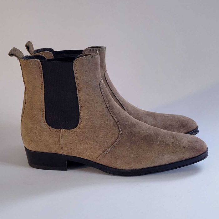 San Marina, боти естествена кожа 41