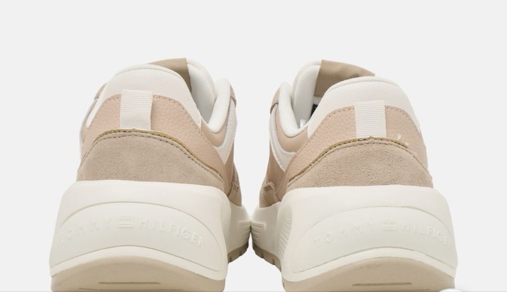 Дамски маратонки Tommy Hilfiger